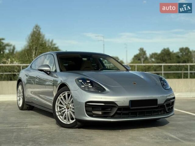 Сірий Порше Panamera, об'ємом двигуна 2.9 л та пробігом 52 тис. км за 83500 $, фото 13 на Automoto.ua