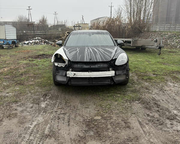 Сірий Порше Panamera, об'ємом двигуна 2.9 л та пробігом 65 тис. км за 60000 $, фото 1 на Automoto.ua
