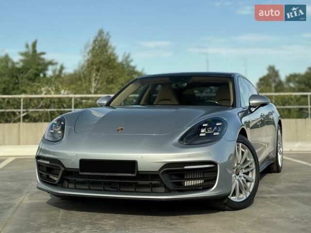 Сірий Порше Panamera, об'ємом двигуна 2.9 л та пробігом 52 тис. км за 83500 $, фото 5 на Automoto.ua