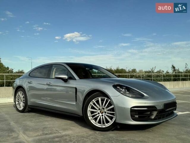 Сірий Порше Panamera, об'ємом двигуна 2.9 л та пробігом 52 тис. км за 83500 $, фото 10 на Automoto.ua