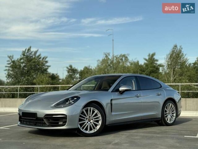Сірий Порше Panamera, об'ємом двигуна 2.9 л та пробігом 52 тис. км за 83500 $, фото 6 на Automoto.ua