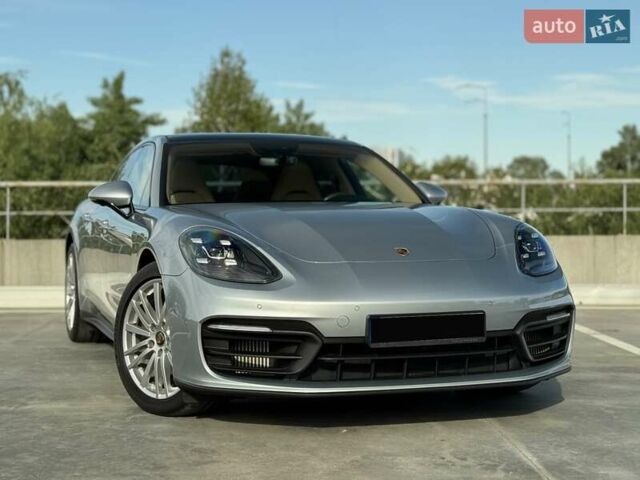 Сірий Порше Panamera, об'ємом двигуна 2.9 л та пробігом 52 тис. км за 83500 $, фото 12 на Automoto.ua