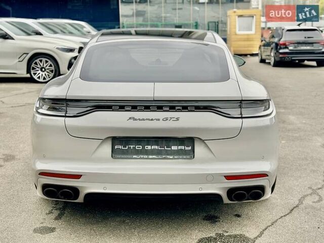 Серый Порше Панамера, объемом двигателя 4 л и пробегом 9 тыс. км за 154999 $, фото 8 на Automoto.ua