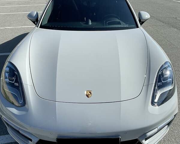 Сірий Порше Panamera, об'ємом двигуна 2.89 л та пробігом 8 тис. км за 143000 $, фото 8 на Automoto.ua