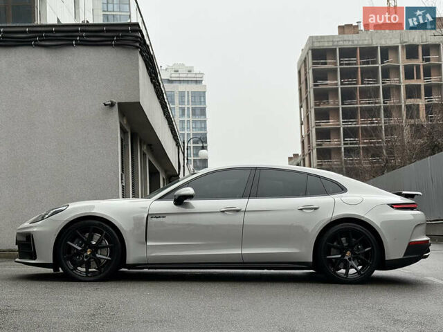 Серый Порше Панамера, объемом двигателя 2.89 л и пробегом 1 тыс. км за 182000 $, фото 22 на Automoto.ua
