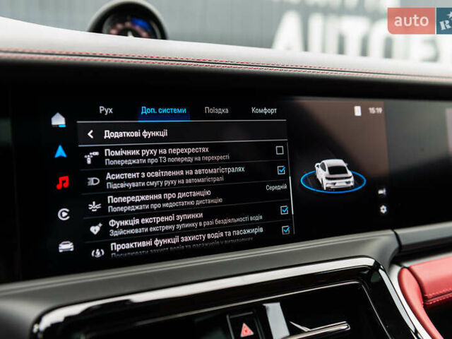 Серый Порше Панамера, объемом двигателя 4 л и пробегом 4 тыс. км за 325000 $, фото 56 на Automoto.ua