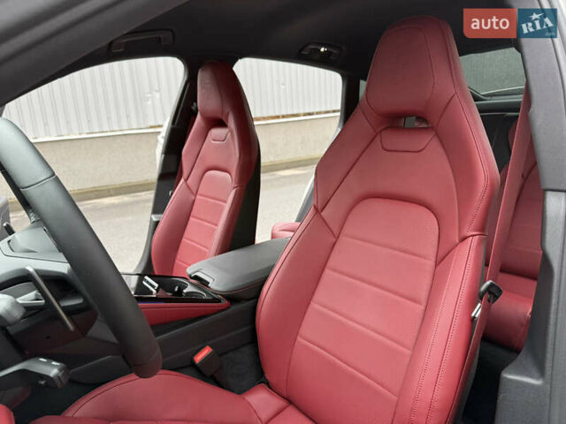 Серый Порше Панамера, объемом двигателя 2.89 л и пробегом 1 тыс. км за 185000 $, фото 44 на Automoto.ua