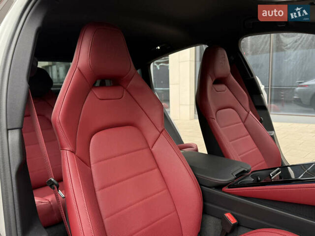 Серый Порше Панамера, объемом двигателя 2.89 л и пробегом 1 тыс. км за 185000 $, фото 49 на Automoto.ua