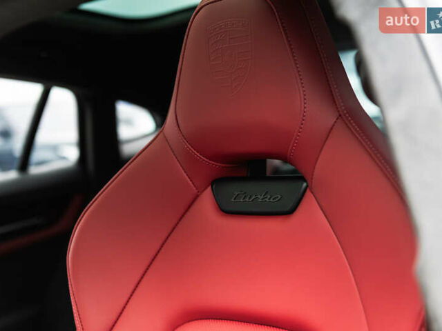 Серый Порше Панамера, объемом двигателя 4 л и пробегом 4 тыс. км за 325000 $, фото 35 на Automoto.ua