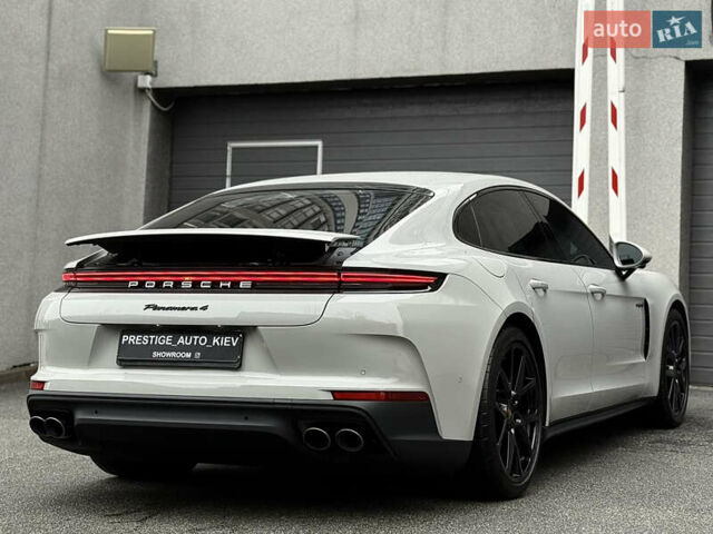 Серый Порше Панамера, объемом двигателя 2.89 л и пробегом 1 тыс. км за 182000 $, фото 19 на Automoto.ua