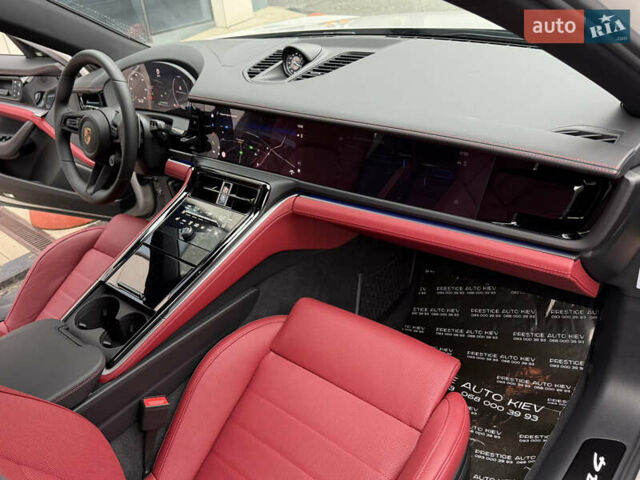 Серый Порше Панамера, объемом двигателя 2.89 л и пробегом 1 тыс. км за 182000 $, фото 51 на Automoto.ua