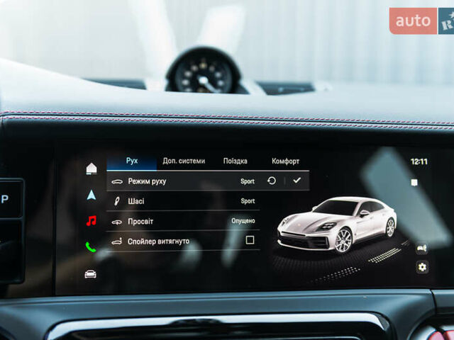Сірий Порше Panamera, об'ємом двигуна 2.89 л та пробігом 1 тис. км за 179999 $, фото 41 на Automoto.ua