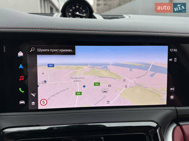 Серый Порше Панамера, объемом двигателя 2.89 л и пробегом 1 тыс. км за 182000 $, фото 80 на Automoto.ua