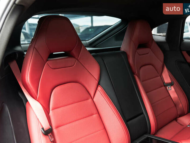 Серый Порше Панамера, объемом двигателя 4 л и пробегом 4 тыс. км за 325000 $, фото 44 на Automoto.ua