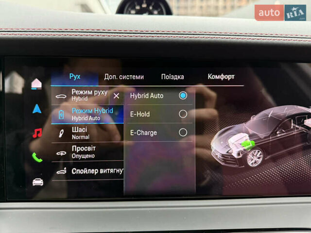 Серый Порше Панамера, объемом двигателя 2.89 л и пробегом 1 тыс. км за 185000 $, фото 85 на Automoto.ua
