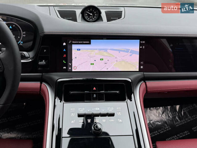 Серый Порше Панамера, объемом двигателя 2.89 л и пробегом 1 тыс. км за 185000 $, фото 69 на Automoto.ua