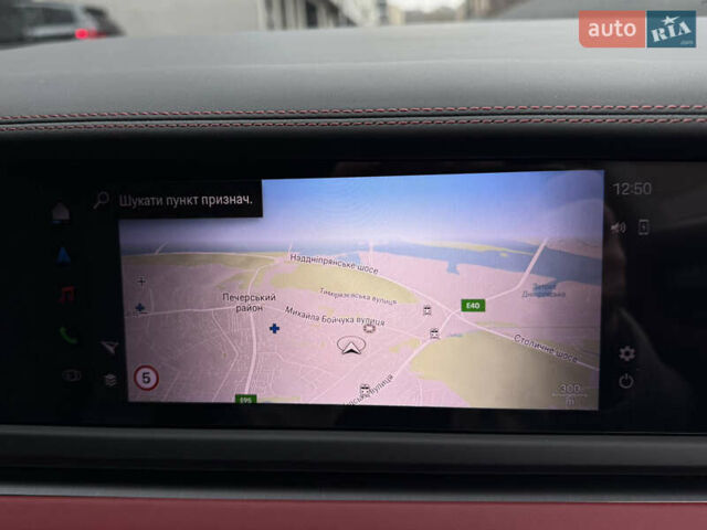 Серый Порше Панамера, объемом двигателя 2.89 л и пробегом 1 тыс. км за 182000 $, фото 97 на Automoto.ua