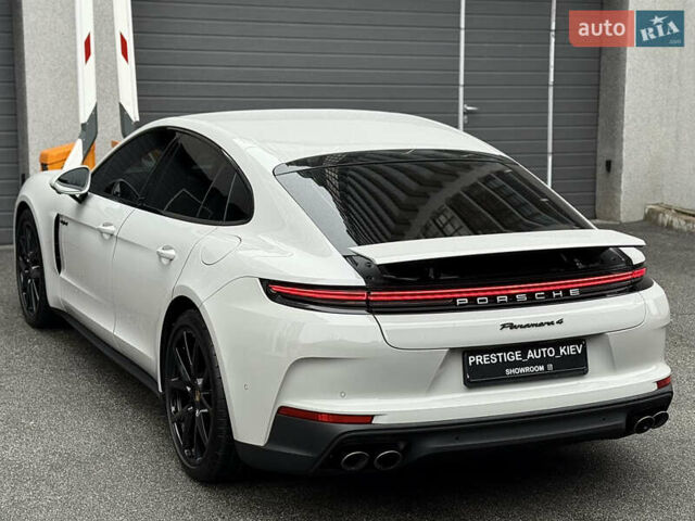 Серый Порше Панамера, объемом двигателя 2.89 л и пробегом 1 тыс. км за 185000 $, фото 20 на Automoto.ua