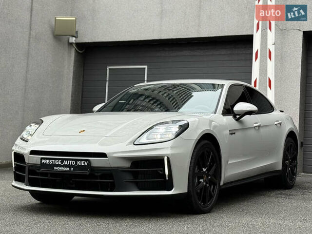 Серый Порше Панамера, объемом двигателя 2.89 л и пробегом 1 тыс. км за 185000 $, фото 9 на Automoto.ua