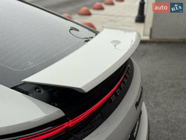 Серый Порше Панамера, объемом двигателя 2.89 л и пробегом 1 тыс. км за 185000 $, фото 38 на Automoto.ua