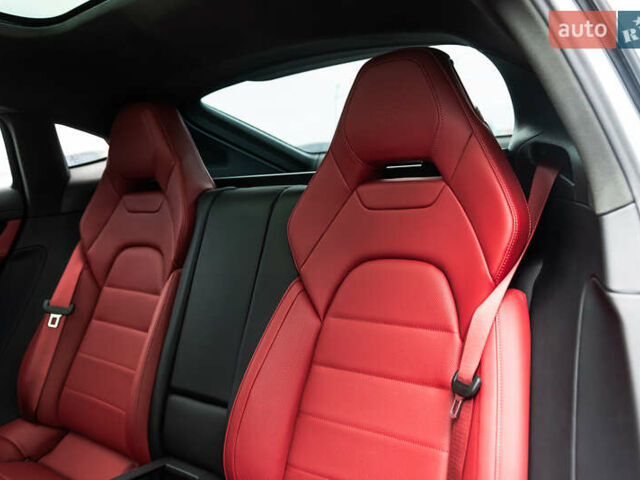 Серый Порше Панамера, объемом двигателя 4 л и пробегом 4 тыс. км за 325000 $, фото 41 на Automoto.ua