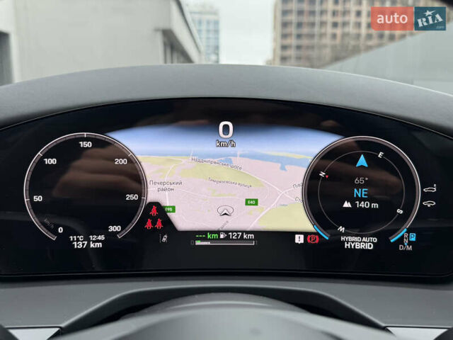 Серый Порше Панамера, объемом двигателя 2.89 л и пробегом 1 тыс. км за 182000 $, фото 72 на Automoto.ua