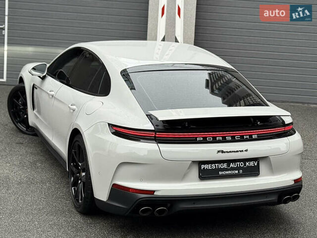 Серый Порше Панамера, объемом двигателя 2.89 л и пробегом 1 тыс. км за 185000 $, фото 27 на Automoto.ua