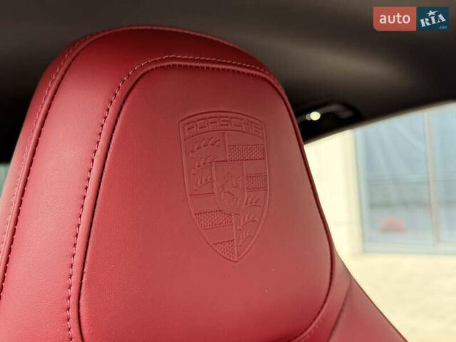 Серый Порше Панамера, объемом двигателя 2.89 л и пробегом 1 тыс. км за 182000 $, фото 52 на Automoto.ua