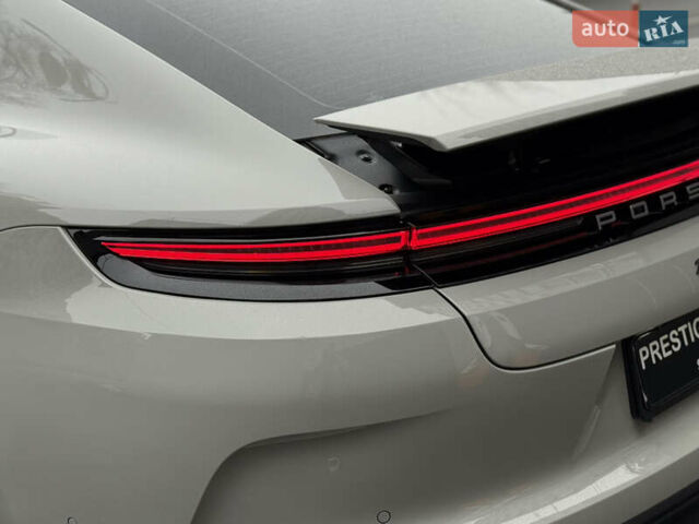Серый Порше Панамера, объемом двигателя 2.89 л и пробегом 1 тыс. км за 185000 $, фото 37 на Automoto.ua