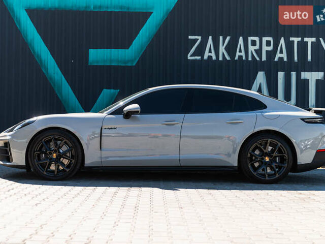 Сірий Порше Panamera, об'ємом двигуна 2.89 л та пробігом 1 тис. км за 179999 $, фото 15 на Automoto.ua