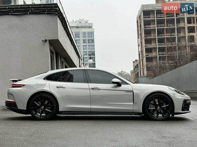 Серый Порше Панамера, объемом двигателя 2.89 л и пробегом 1 тыс. км за 182000 $, фото 12 на Automoto.ua