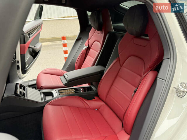 Серый Порше Панамера, объемом двигателя 2.89 л и пробегом 1 тыс. км за 182000 $, фото 55 на Automoto.ua