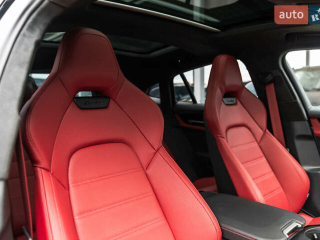 Серый Порше Панамера, объемом двигателя 4 л и пробегом 4 тыс. км за 325000 $, фото 47 на Automoto.ua