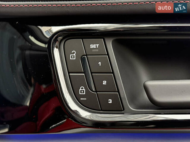 Серый Порше Панамера, объемом двигателя 2.89 л и пробегом 1 тыс. км за 185000 $, фото 62 на Automoto.ua