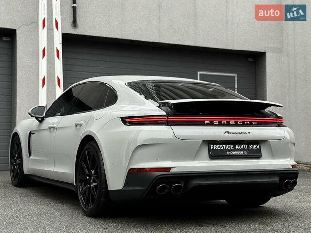 Серый Порше Панамера, объемом двигателя 2.89 л и пробегом 1 тыс. км за 185000 $, фото 21 на Automoto.ua