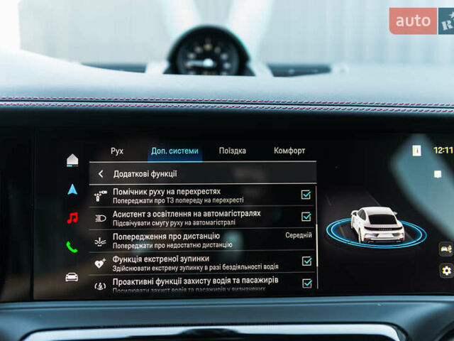 Сірий Порше Panamera, об'ємом двигуна 2.89 л та пробігом 1 тис. км за 179999 $, фото 43 на Automoto.ua
