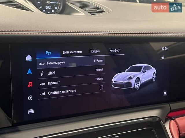 Сірий Порше Panamera, об'ємом двигуна 2.89 л та пробігом 7 тис. км за 177366 $, фото 54 на Automoto.ua