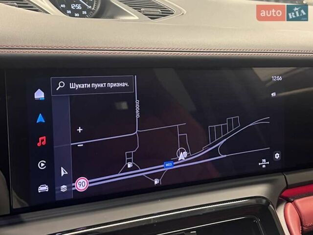 Сірий Порше Panamera, об'ємом двигуна 2.89 л та пробігом 7 тис. км за 177366 $, фото 55 на Automoto.ua