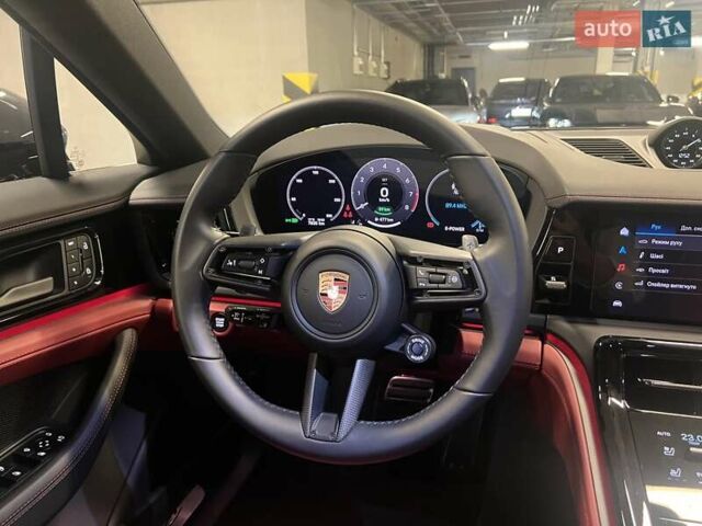 Сірий Порше Panamera, об'ємом двигуна 2.89 л та пробігом 7 тис. км за 177366 $, фото 40 на Automoto.ua