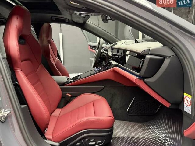 Сірий Порше Panamera, об'ємом двигуна 4 л та пробігом 1 тис. км за 235900 $, фото 57 на Automoto.ua