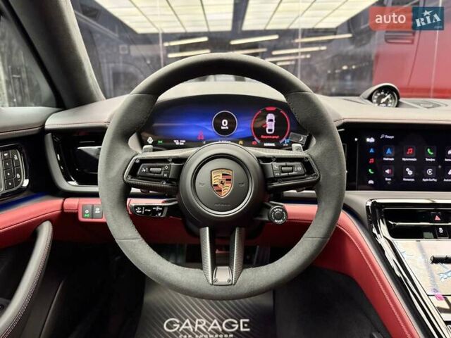 Сірий Порше Panamera, об'ємом двигуна 4 л та пробігом 1 тис. км за 235900 $, фото 30 на Automoto.ua