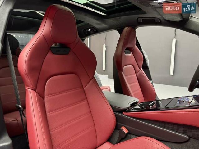 Сірий Порше Panamera, об'ємом двигуна 4 л та пробігом 1 тис. км за 235900 $, фото 58 на Automoto.ua