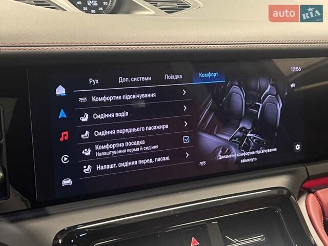 Сірий Порше Panamera, об'ємом двигуна 2.89 л та пробігом 7 тис. км за 177366 $, фото 53 на Automoto.ua