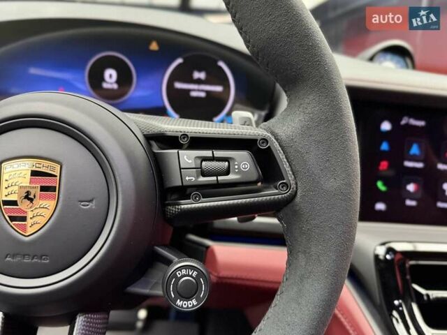 Сірий Порше Panamera, об'ємом двигуна 4 л та пробігом 1 тис. км за 235900 $, фото 32 на Automoto.ua