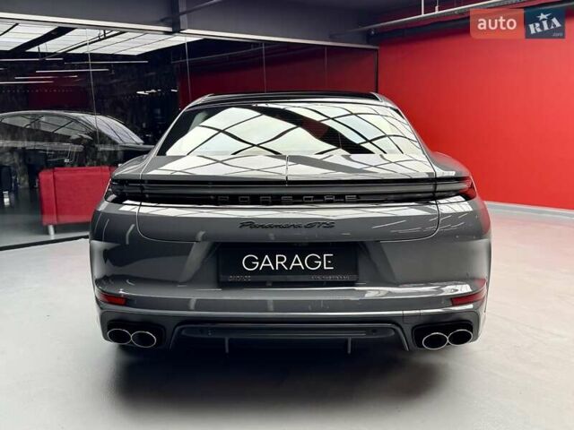 Сірий Порше Panamera, об'ємом двигуна 4 л та пробігом 1 тис. км за 235900 $, фото 12 на Automoto.ua