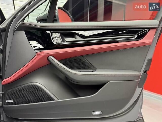 Сірий Порше Panamera, об'ємом двигуна 4 л та пробігом 1 тис. км за 235900 $, фото 55 на Automoto.ua