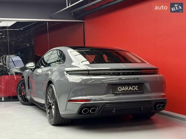 Сірий Порше Panamera, об'ємом двигуна 4 л та пробігом 1 тис. км за 235900 $, фото 20 на Automoto.ua