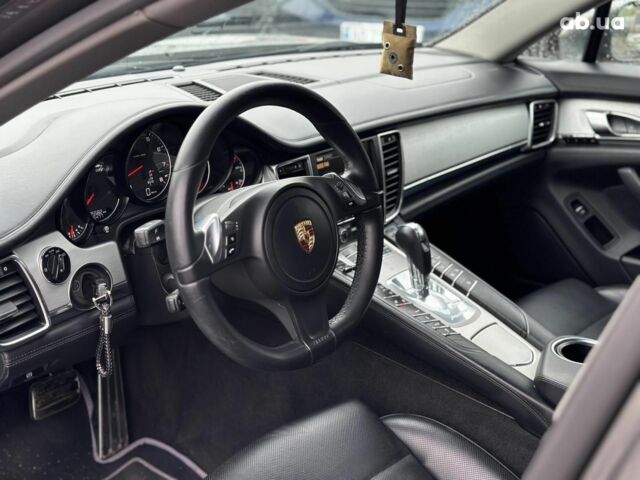 Порше Панамера 2013 в Виннице на Automoto.ua Серый Порше Панамера, объемом двигателя 3.6 л и пробегом 225 тыс. км за 29690 $, фото 34 на Automoto.ua