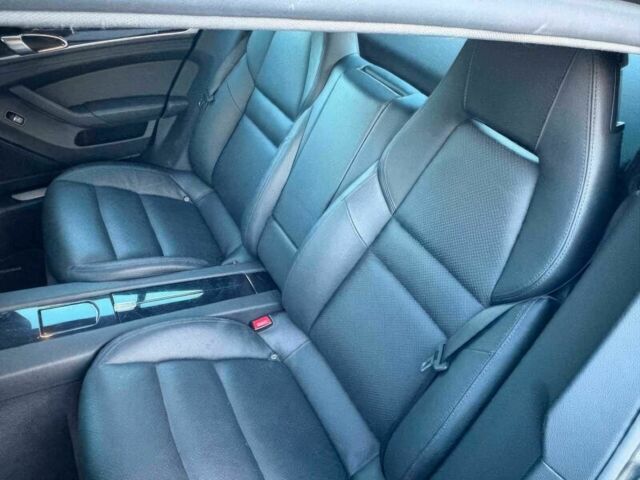 Серый Порше Панамера, объемом двигателя 3.6 л и пробегом 77 тыс. км за 8500 $, фото 10 на Automoto.ua