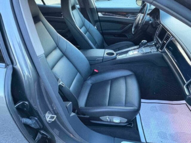 Серый Порше Панамера, объемом двигателя 3.6 л и пробегом 77 тыс. км за 8500 $, фото 8 на Automoto.ua